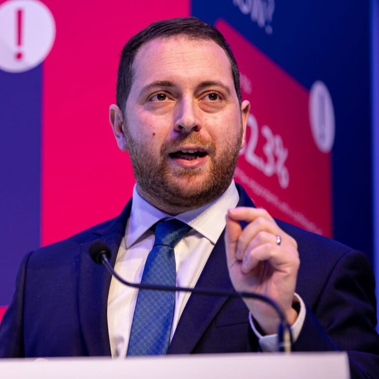 Dr. Alex Agius Saliba; “Sabiex l-affarijiet ikunu ċari.”